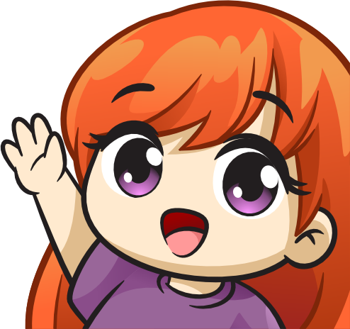 AutumnHello emote for Discord
