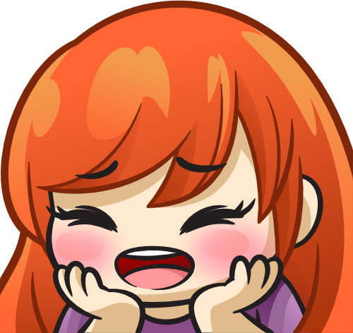 AutumnShy emote for Discord
