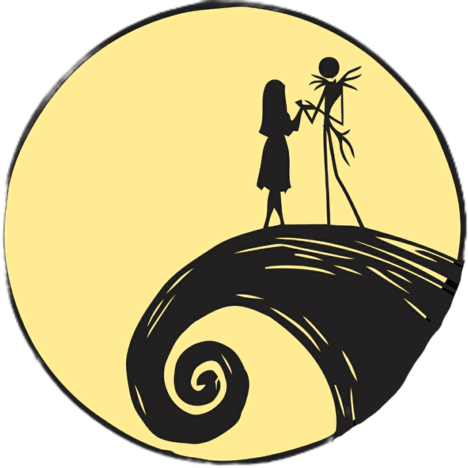 JackSallyHill emote for Discord