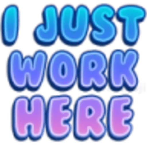 Work emote for Discord