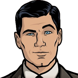 Raised_Eyebrow_Archer emote for Discord