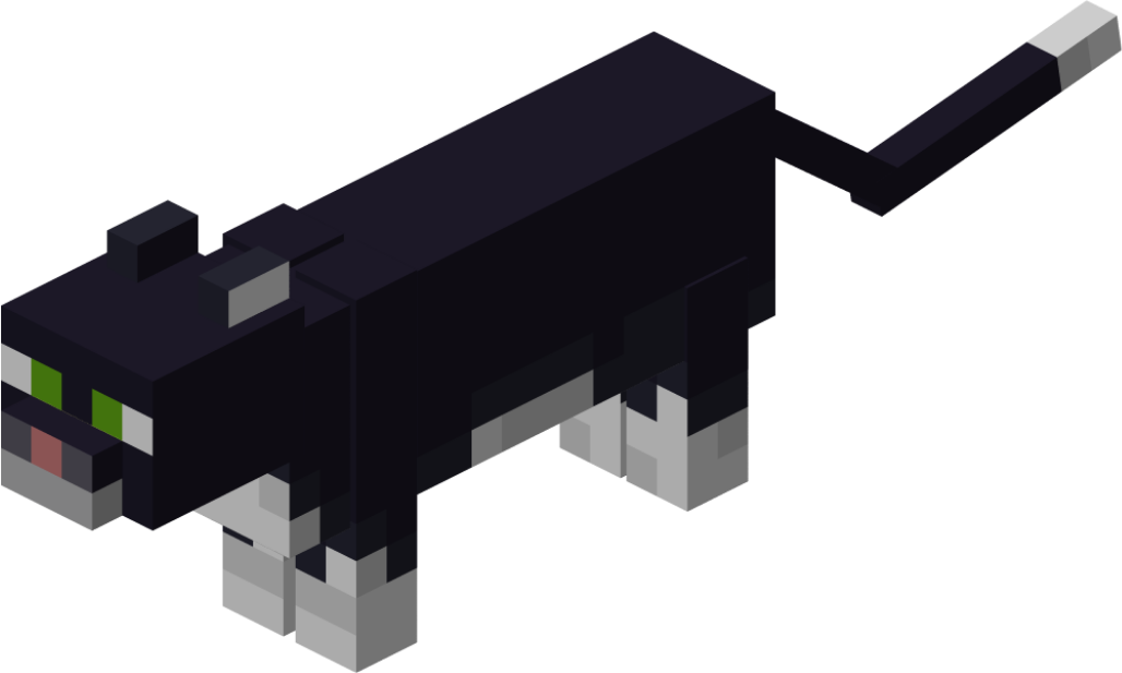 blackcatmc emote for Discord