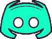 Rainbow_Discord_Logo emote for Discord