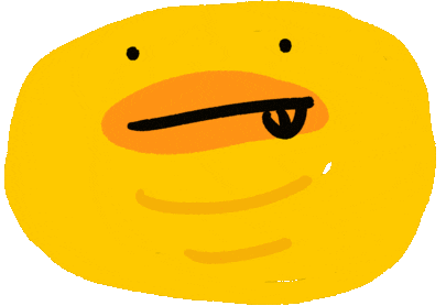 Ducky emote for Discord