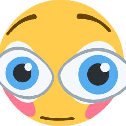Super_Extreme_Dazed_Face emote for Discord