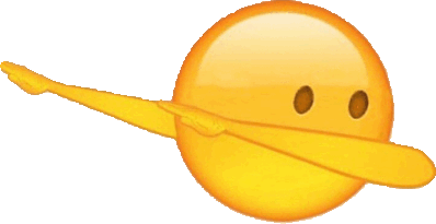Dab emote for Discord