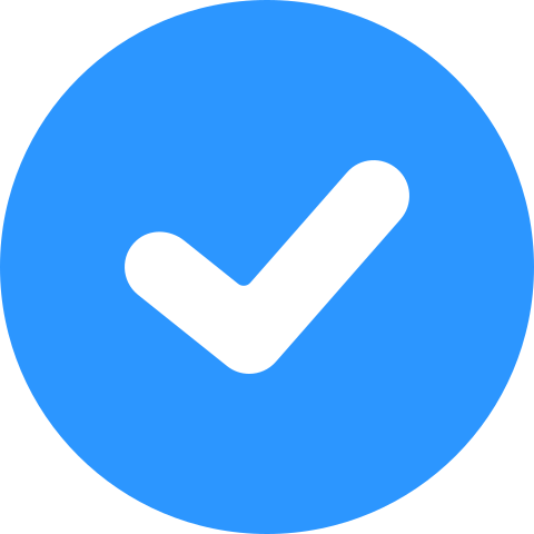 Verified emote for Discord