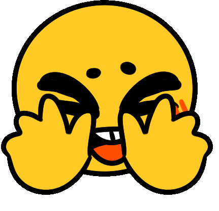 Hugging_Face emote for Discord