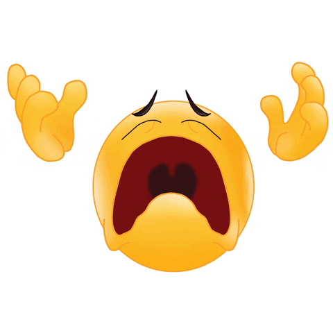 Noooo emote for Discord