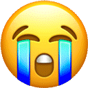Party_Cry emote for Discord