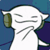 Catdance emote for Discord