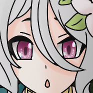 Kokkoro_Woah emote for Discord