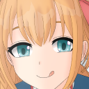 Pecorine_Yummy emote for Discord