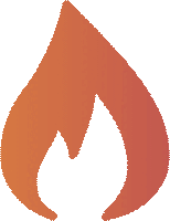 Fire_animated emote for Discord