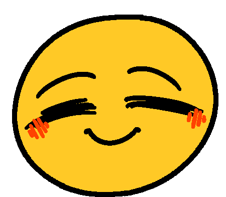 Smile_Face emote for Discord