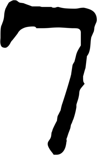 black_seven emote for Discord