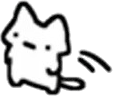 BruhWhatCat emote for Discord