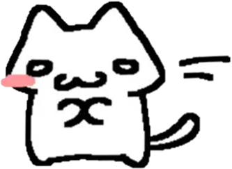 CatBlush emote for Discord