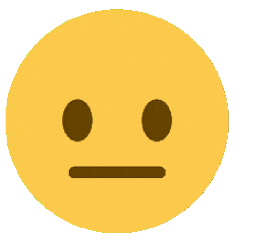 Disappointment emote for Discord