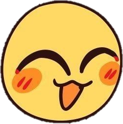 emojihappy emote for Discord