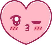 cute_heart1 emote for Discord