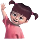 Hi_Boo emote for Discord