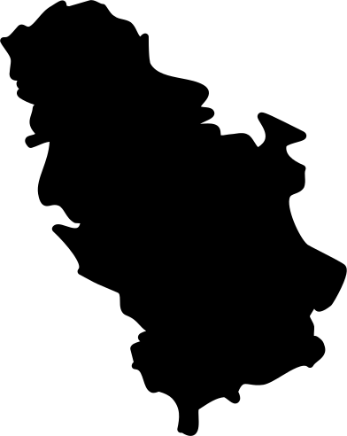 Serbia emote for Discord