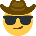 cool_cowboy emote for Discord