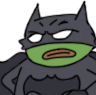batpepo emote for Discord