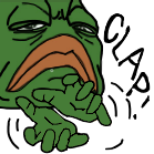 pepe_bravo emote for Discord