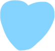 heart_blue emote for Discord