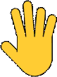 Spinning_middle_finger emote for Discord