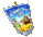 Caprisun emote for Discord