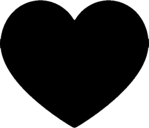 blackheart emote for Discord