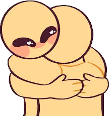 Hugs emote for Discord