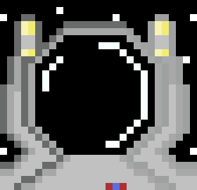 astronaut emote for Discord