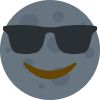 coolmoon emote for Discord