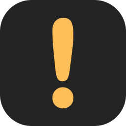 Exclamation emote for Discord
