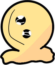 emoji_melting emote for Discord