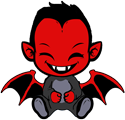 Happy_Lil_Demon emote for Discord