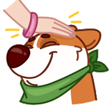 Good_Boy emote for Discord