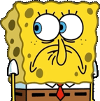 SpongeBob emote for Discord