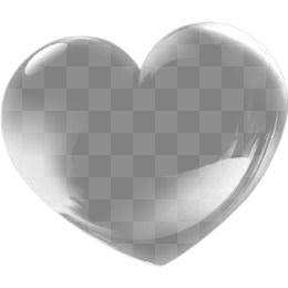 3d_grey_heart emote for Discord