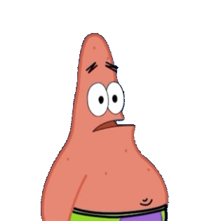 Patrick_Mind_Blown emote for Discord