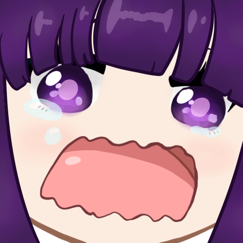fern_screm emote for Discord