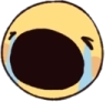 Bigsad emote for Discord