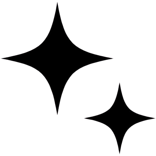 black_stars emote for Discord