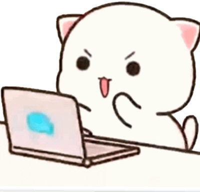 cat_work emote for Discord