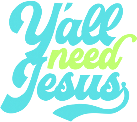 Yall_Need_Jesus emote for Discord