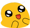 blobOoh emote for Discord